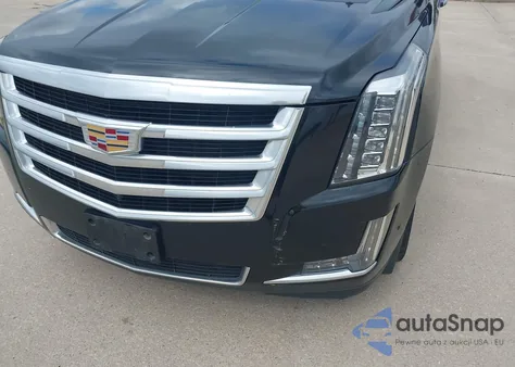 2019 Cadillac Escalade Luxury from USA, damaged, VIN 1GYS4BKJ2KR384516